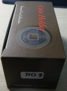 코인홀더 2호 (22mm)